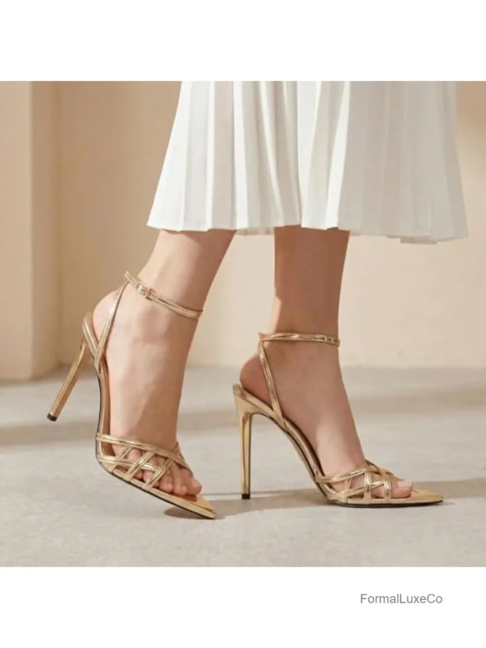 N/A these strappy